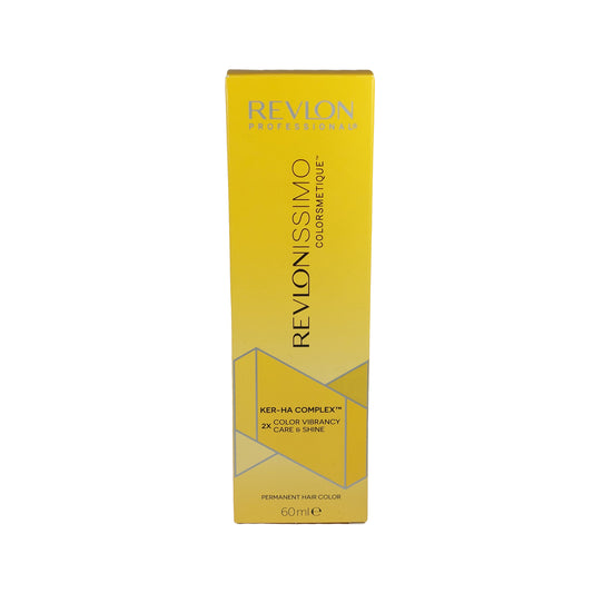 Revlon Professional Revlonissimo Colorsmetique 4.3 Medium Golden Brown