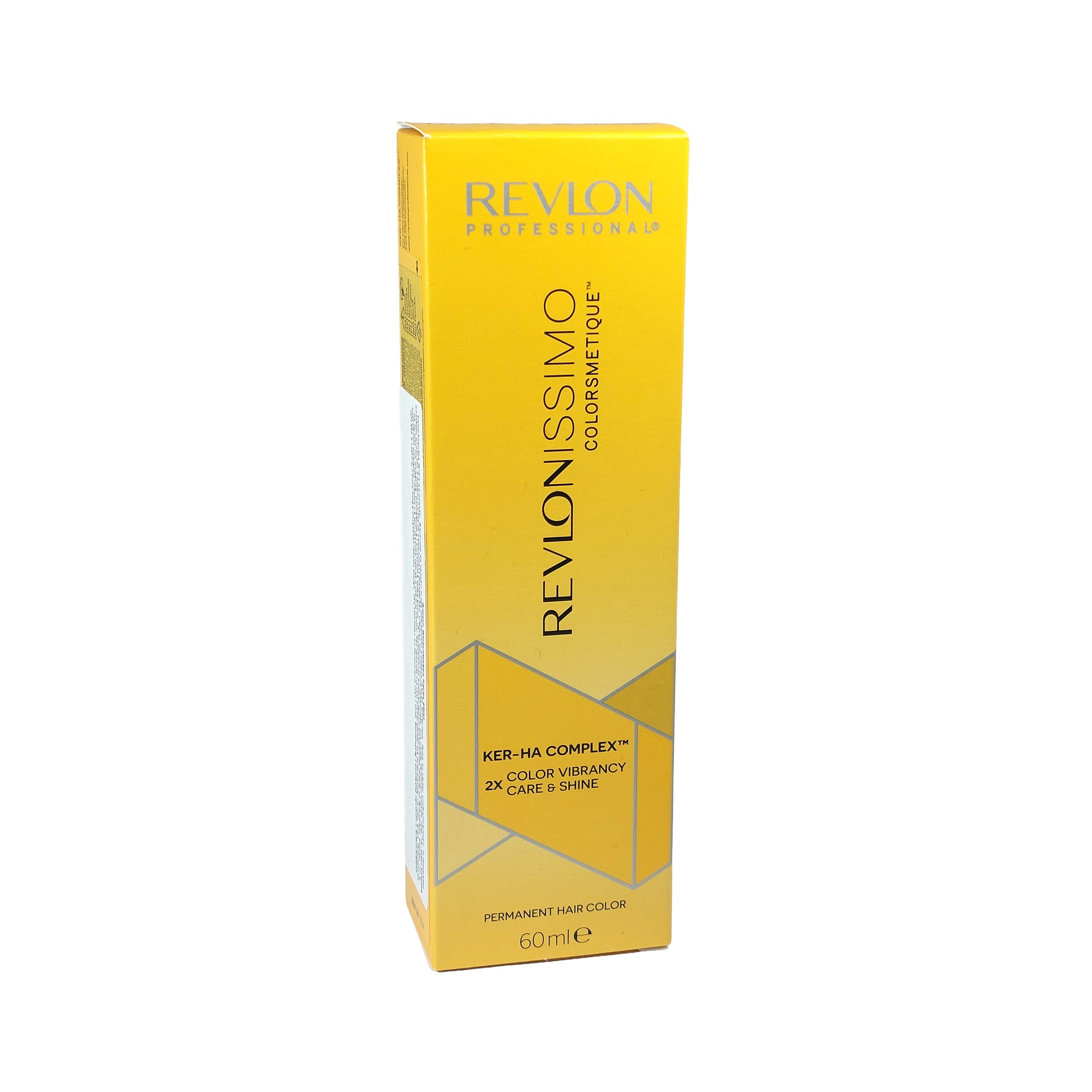 Revlon Professional Revlonissimo Colorsmetique 4.3 Medium Golden Brown