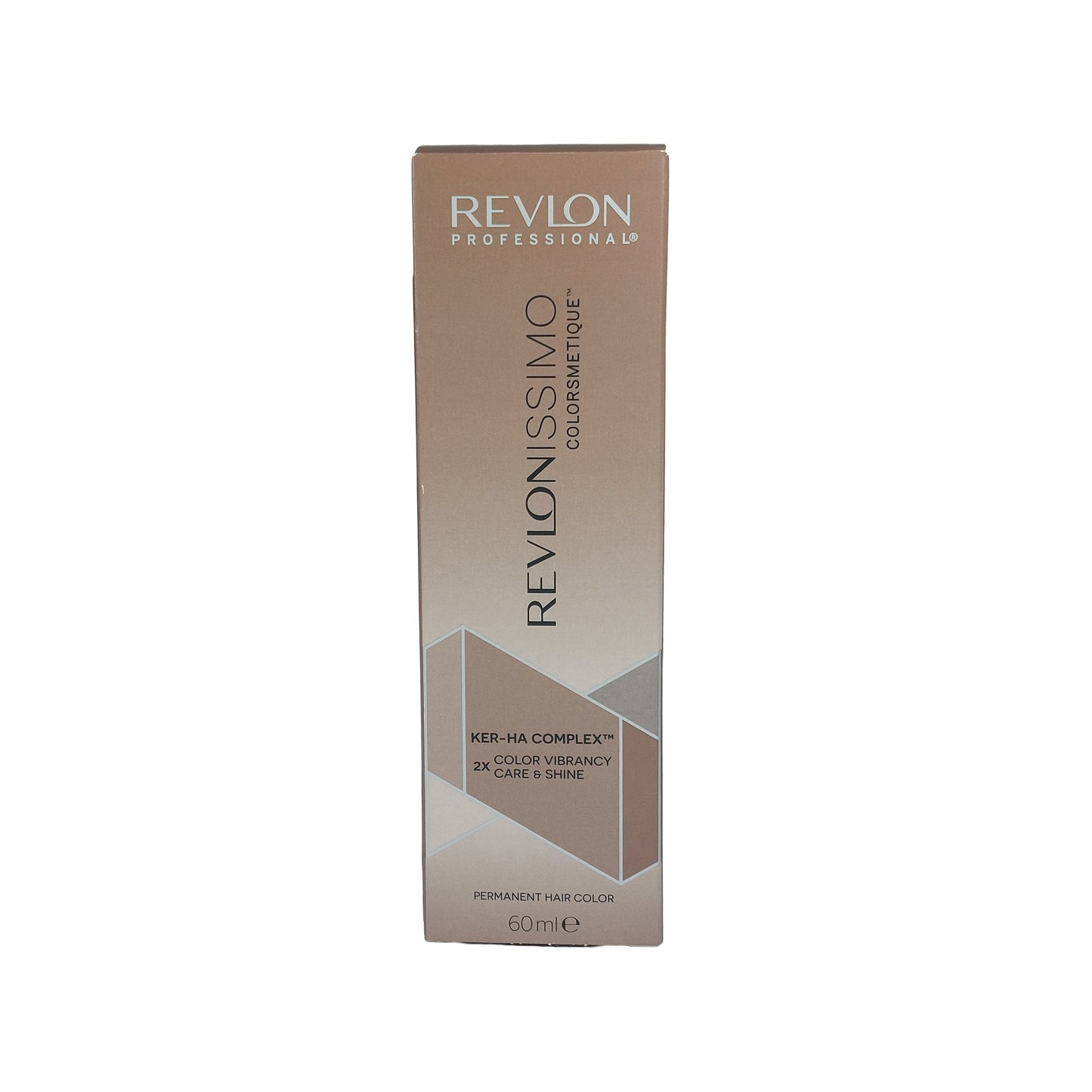 Revlon Professional Revlonissimo Colorsmetique 6.41 Dark Chestnut Ash, 60 ml
