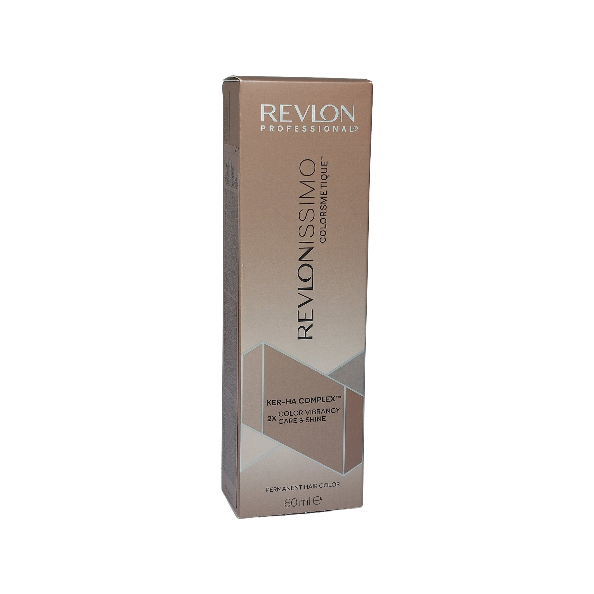 Revlon Professional Revlonissimo Colorsmetique 6.41 Dark Chestnut Ash, 60 ml