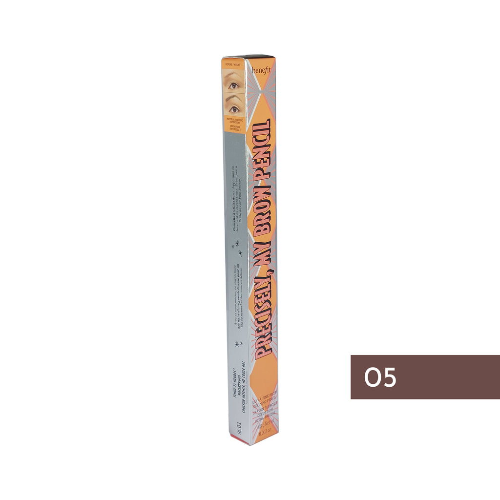 Benefit Precisely, My Brow Pencil 05 Deep, 0,08 g
