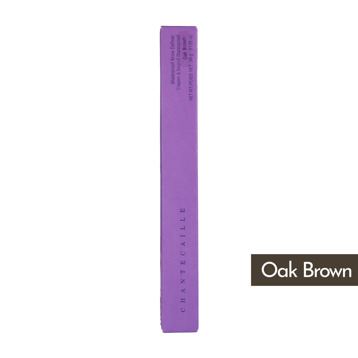 Chantecaille Waterproof Brow Definer Oak Brown, 0,36 g