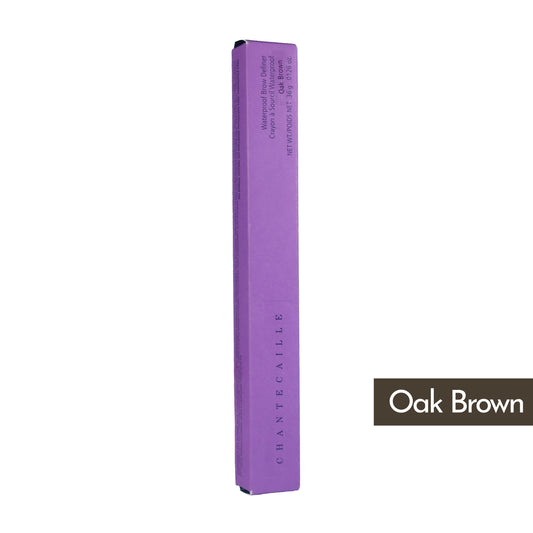 Chantecaille Waterproof Brow Definer Oak Brown, 0,36 g