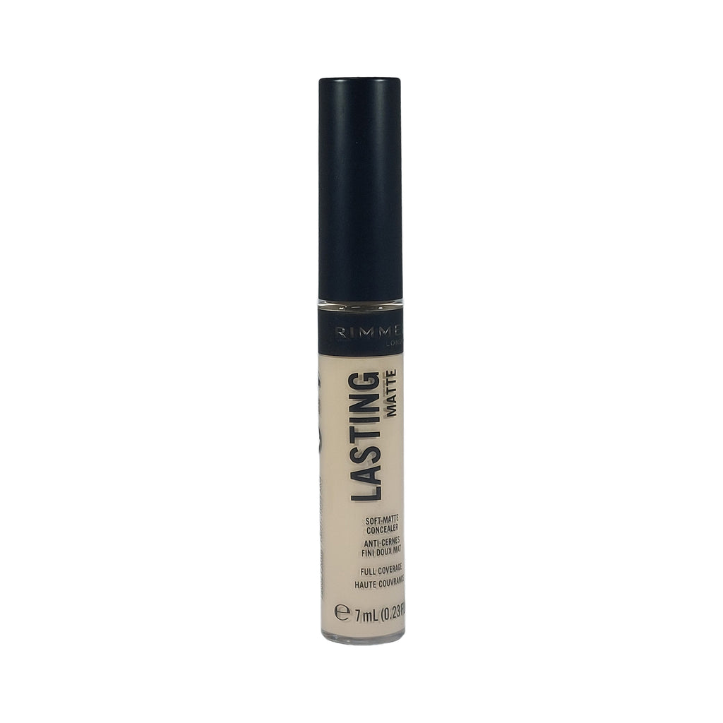 Rimmel Lasting Soft Matte Concealer Nr.001 Illuminator, 7 ml