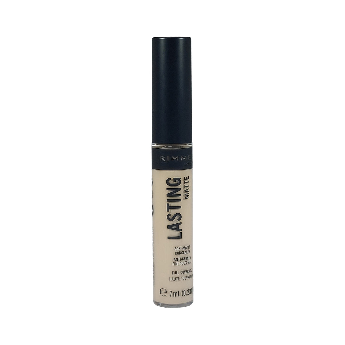 Rimmel Lasting Soft Matte Concealer Nr.001 Illuminator, 7 ml