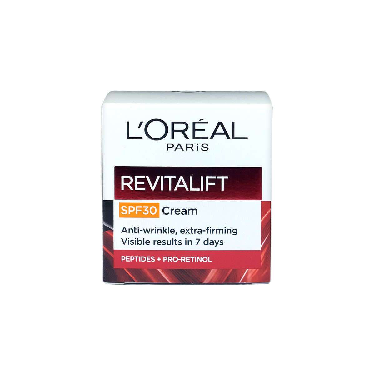 L'Oréal Revitalift Multi-Lift Anti-Falten-Tagescreme SPF 30, 50 ml
