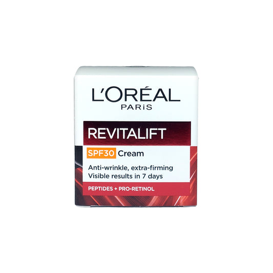 L'Oréal Revitalift Multi-Lift Anti-Falten-Tagescreme SPF 30, 50 ml