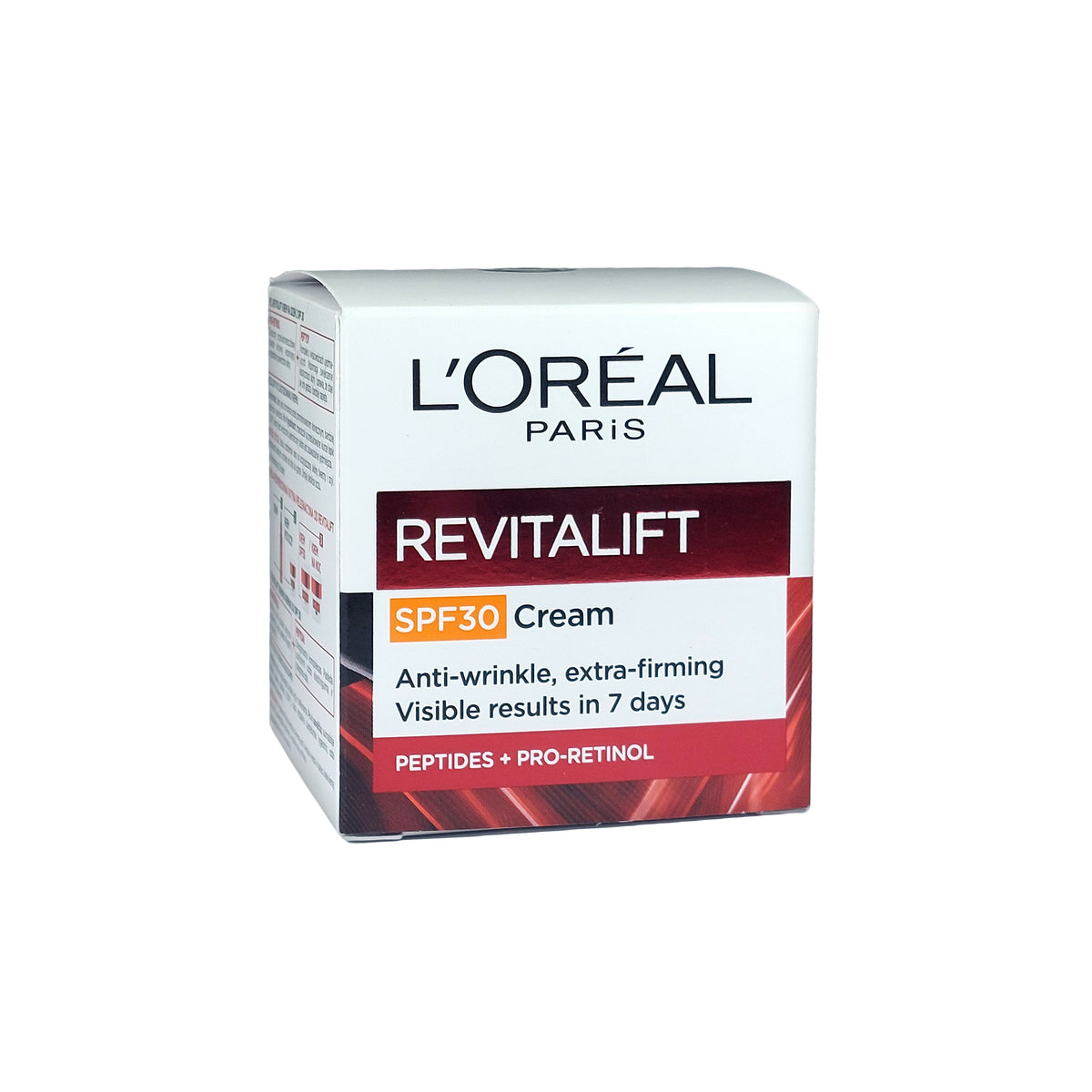 L'Oréal Revitalift Multi-Lift Anti-Falten-Tagescreme SPF 30, 50 ml