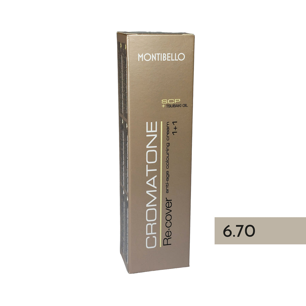Montibello Cromatone Re.Cover Anti-Age 6.70, 60 g