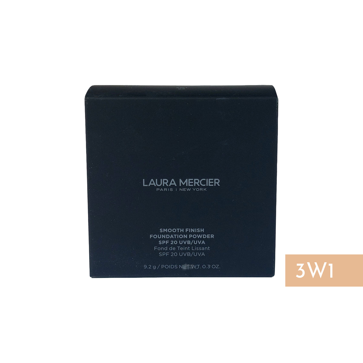 Laura Mercier Smooth Finish Foundation Powder SPF20 3W1 08, 9,2 g