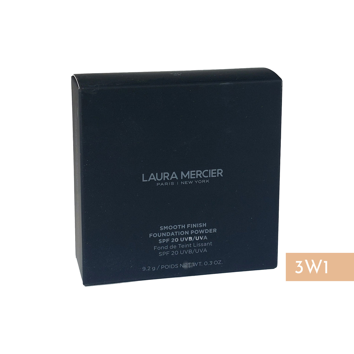 Laura Mercier Smooth Finish Foundation Powder SPF20 3W1 08, 9,2 g