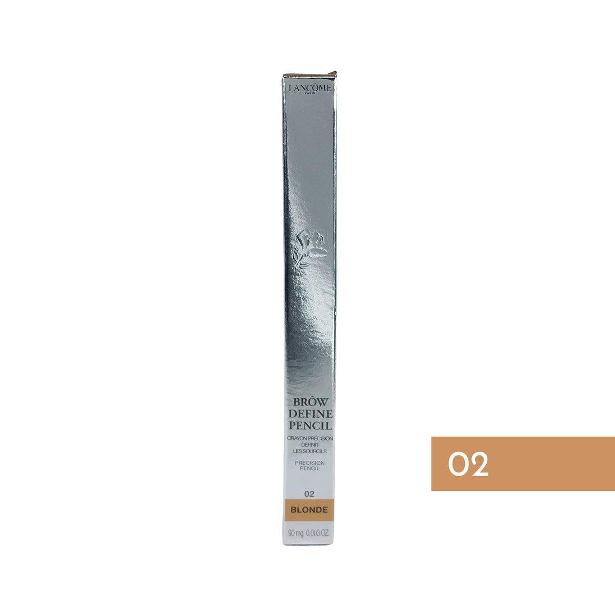 Lancome Brow Define Pencil Nr.02 Blonde, 0,9 g