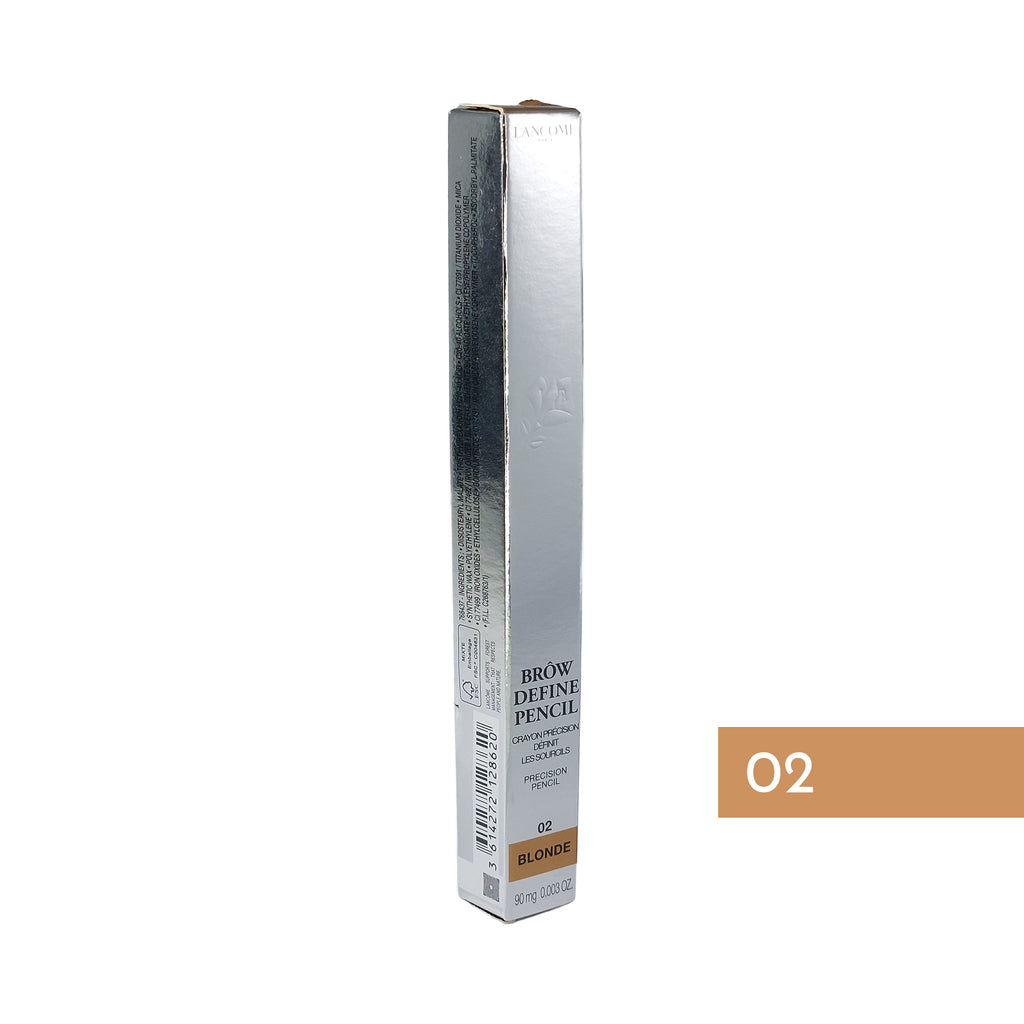 Lancome Brow Define Pencil Nr.02 Blonde, 0,9 g
