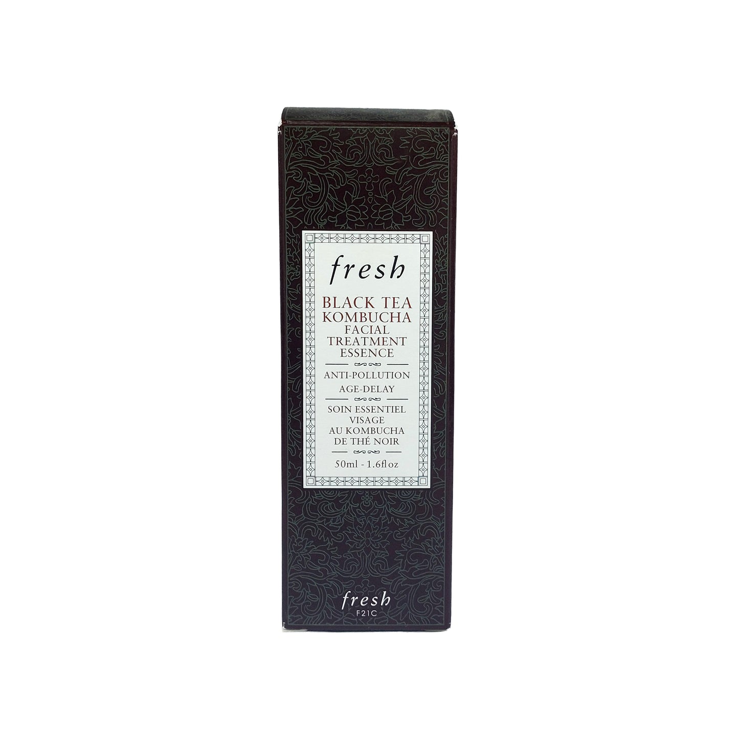 fresh Black Tea Kombucha Facial Treatment Essence, 50 ml