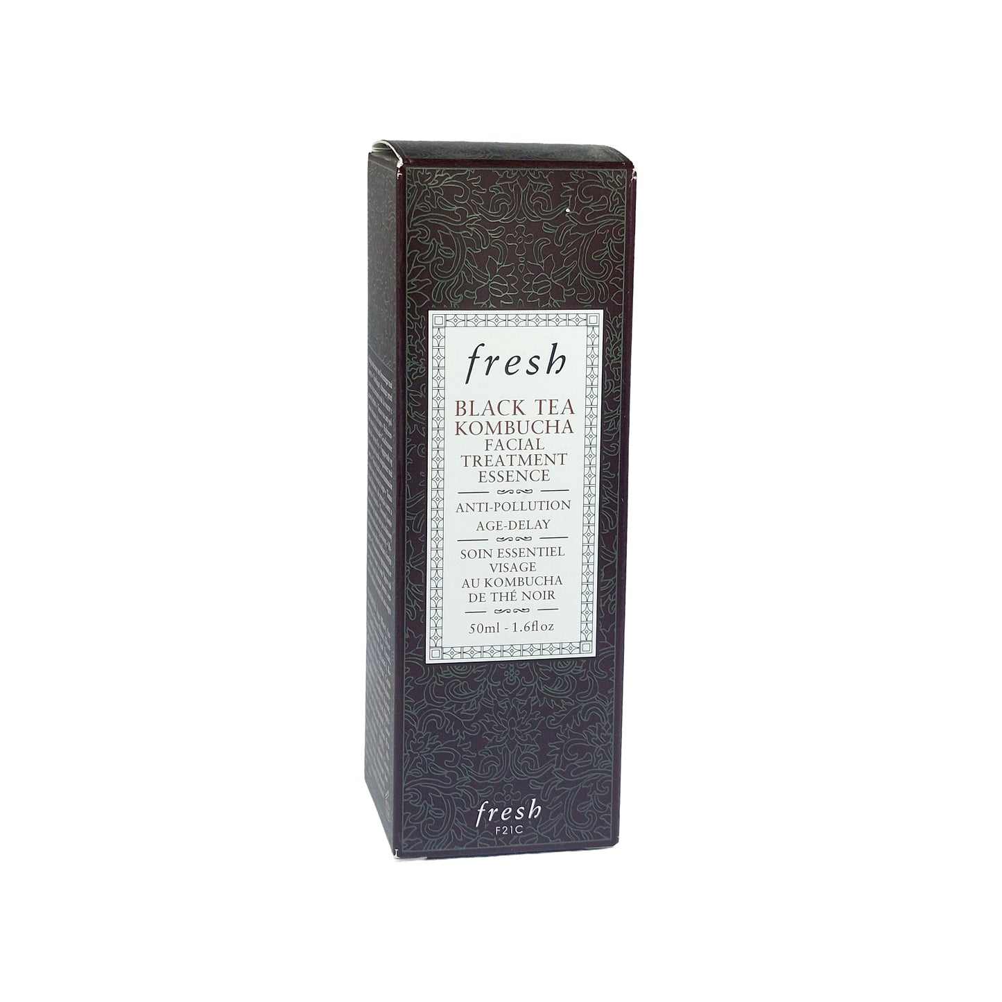 fresh Black Tea Kombucha Facial Treatment Essence, 50 ml