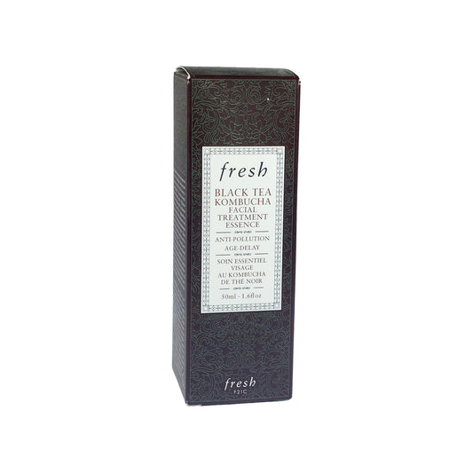 fresh Black Tea Kombucha Facial Treatment Essence, 50 ml