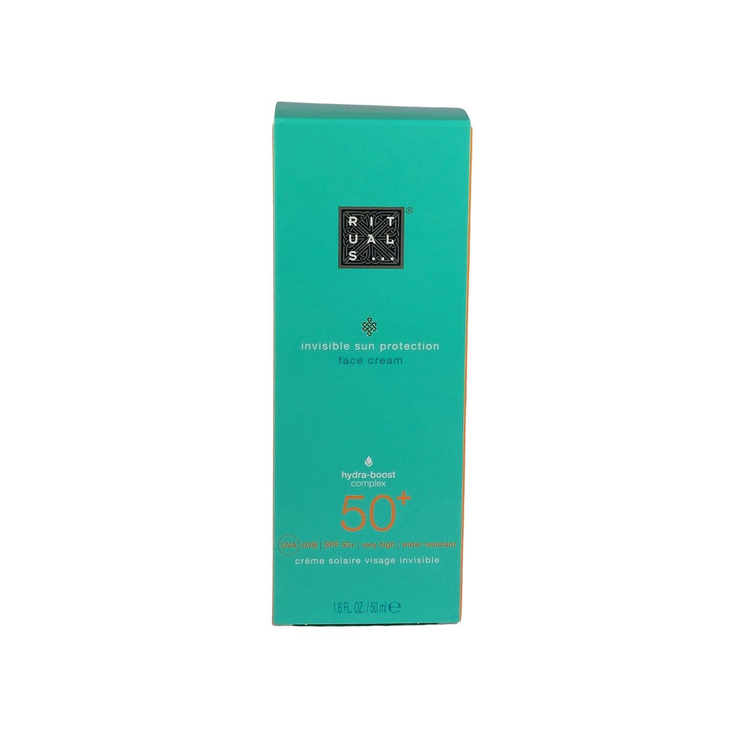 Rituals Invisible Sun Protection Face Cream SPF 50+, 50 ml