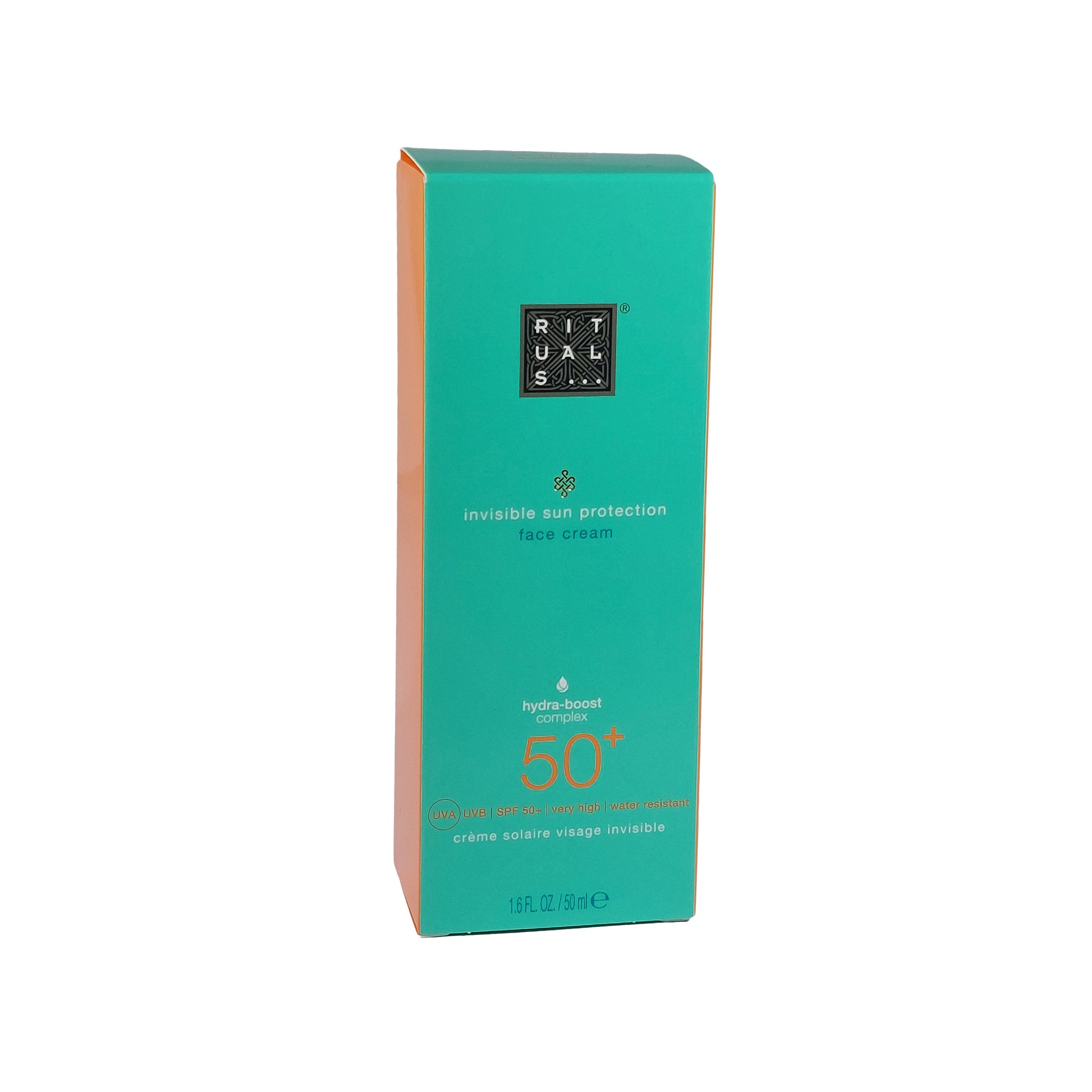 Rituals Invisible Sun Protection Face Cream SPF 50+, 50 ml