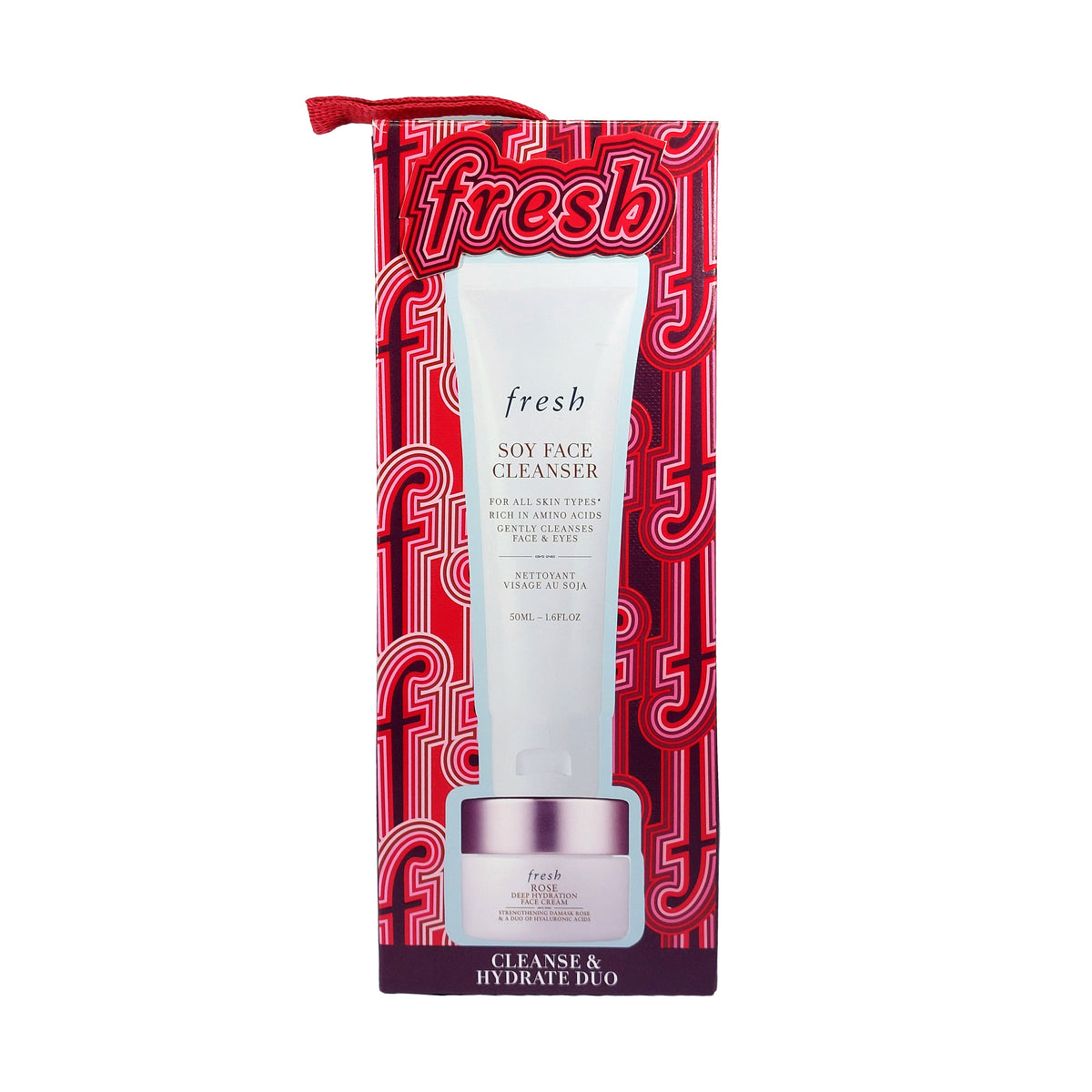 fresh Rose Deep Hydration Face Cream, 50 ml