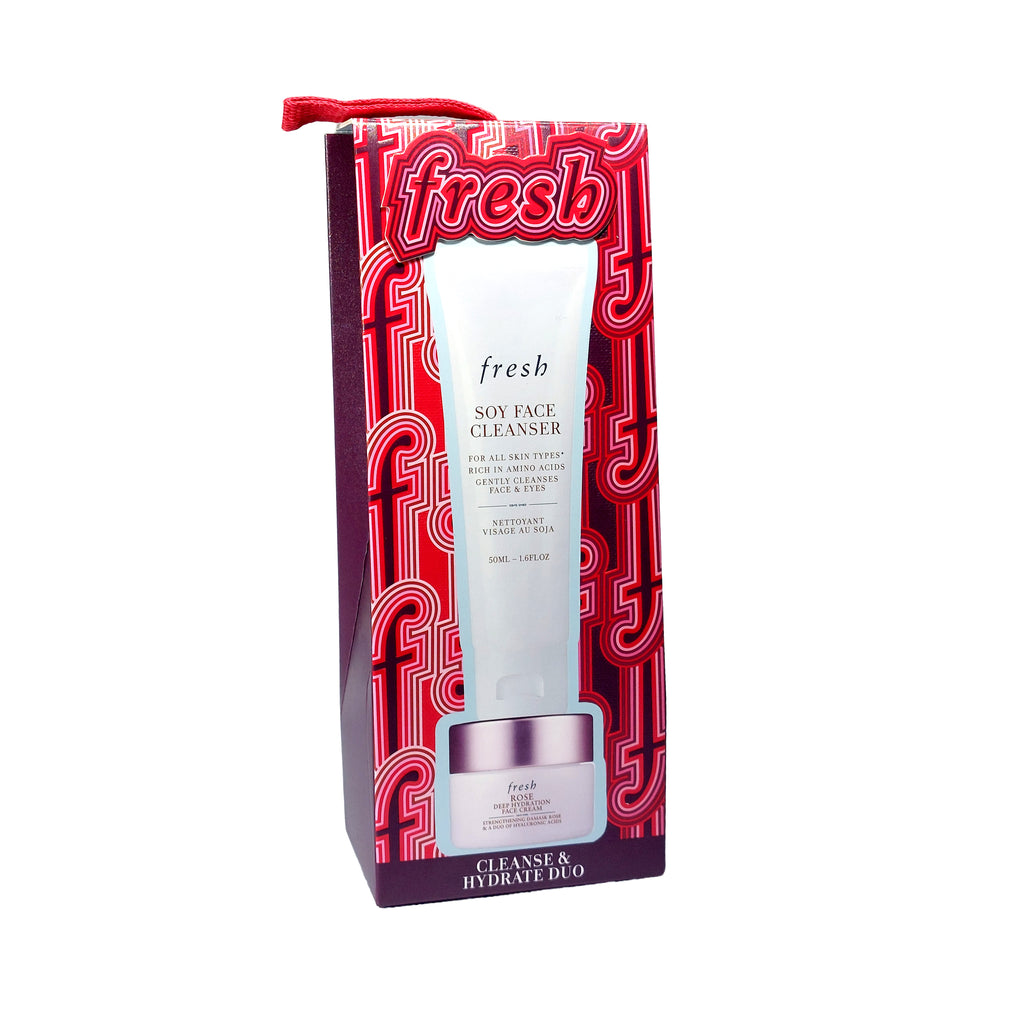 fresh Rose Deep Hydration Face Cream, 50 ml