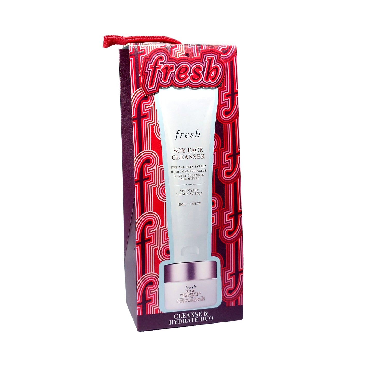 fresh Rose Deep Hydration Face Cream, 50 ml