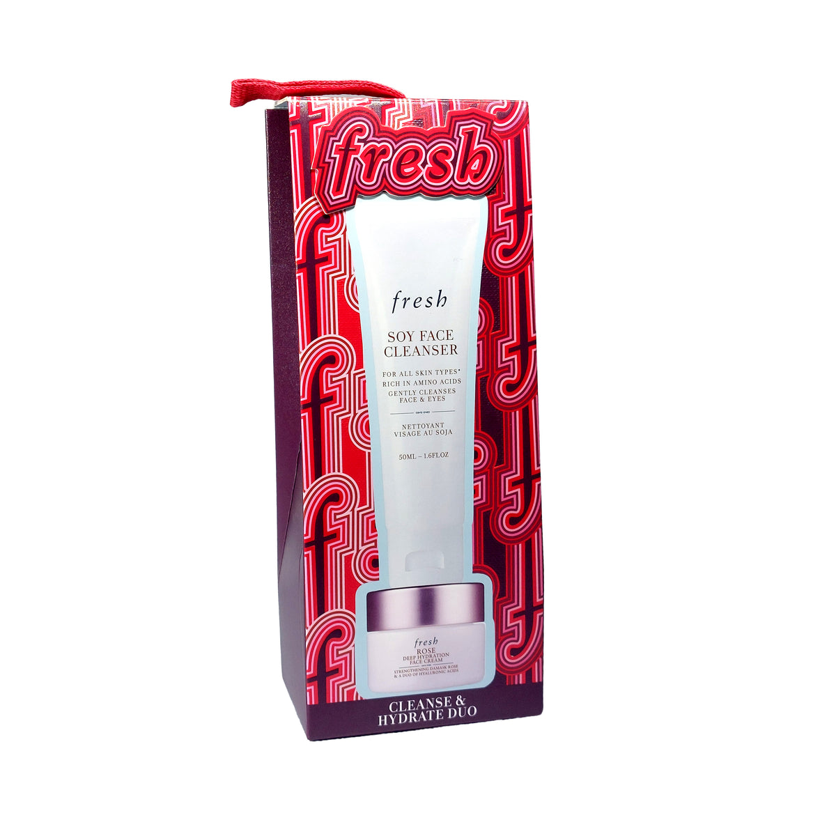 fresh Rose Deep Hydration Face Cream, 50 ml
