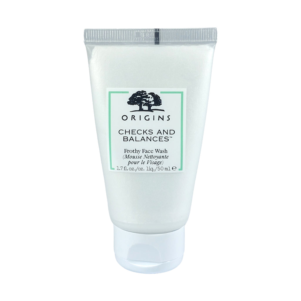 Origins Checks and Balances Frothy Face Wash, 50 ml