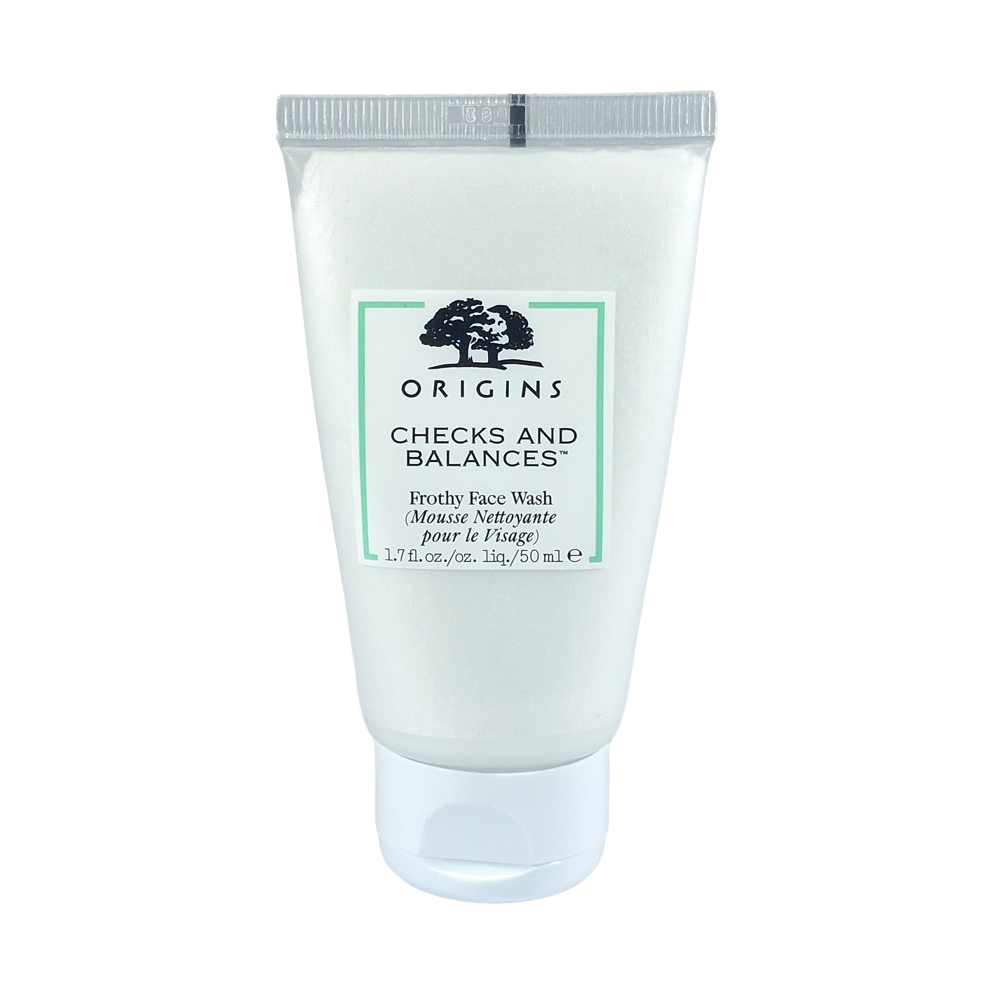 Origins Checks and Balances Frothy Face Wash, 50 ml