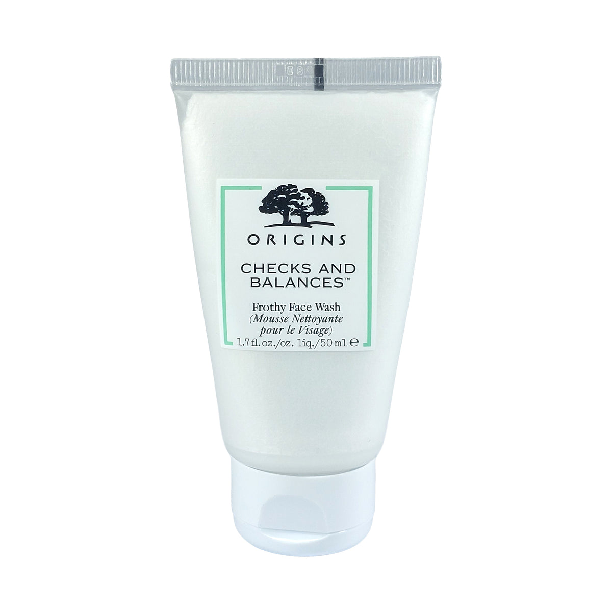 Origins Checks and Balances Frothy Face Wash, 50 ml