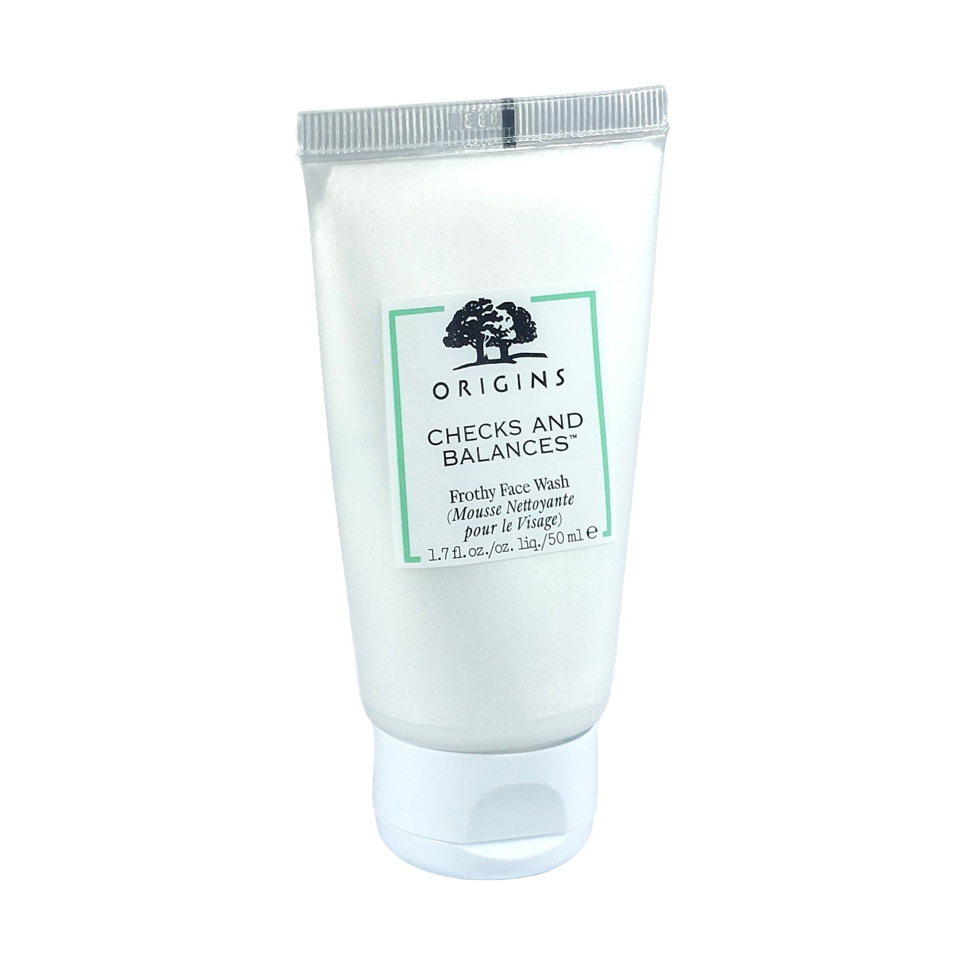 Origins Checks and Balances Frothy Face Wash, 50 ml