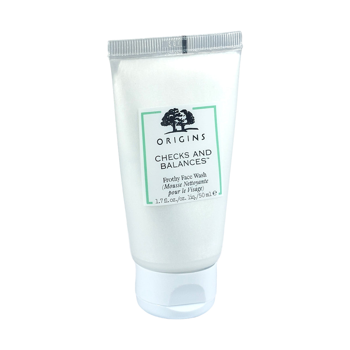 Origins Checks and Balances Frothy Face Wash, 50 ml