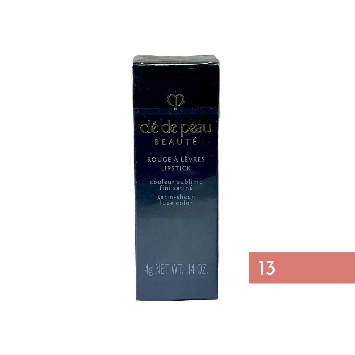 Clé de Peau Beauté Rouge A Levres Lipstick Nr.13 Positively Playful, 4 g