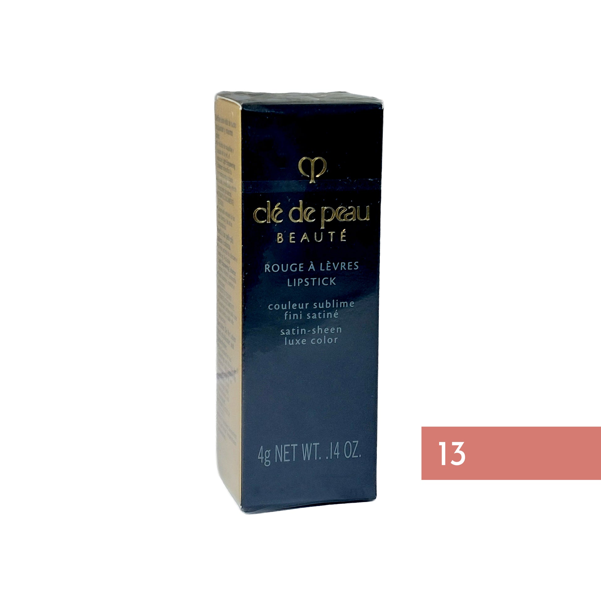 Clé de Peau Beauté Rouge A Levres Lipstick Nr.13 Positively Playful, 4 g