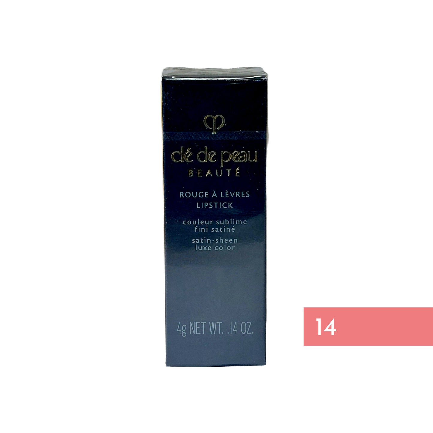 Clé de Peau Beauté Rouge A Levres Lipstick Nr.14 Snapdragon, 4 g