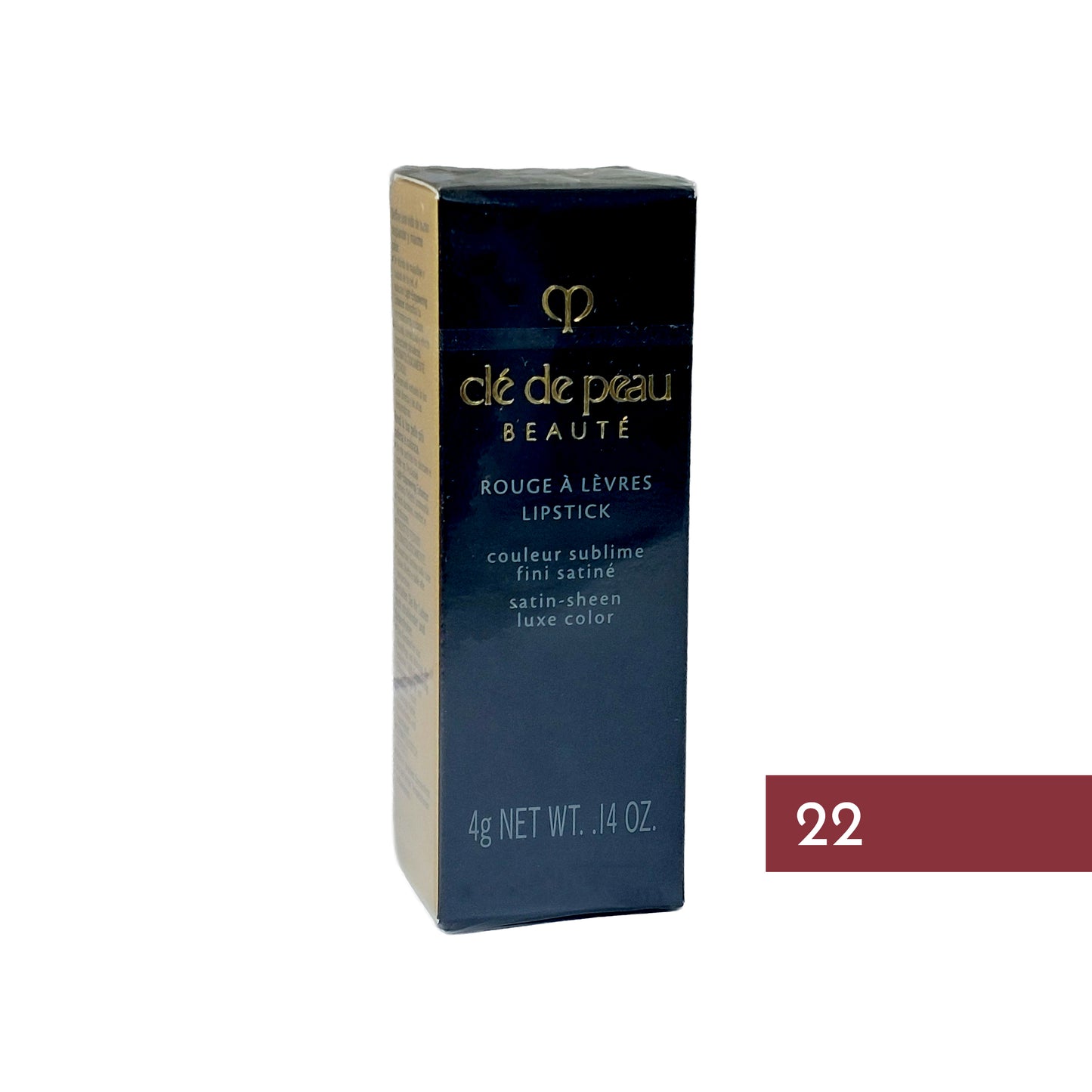 Clé de Peau Beauté Rouge A Levres Lipstick Nr.22 Beguiling Brick, 4 g