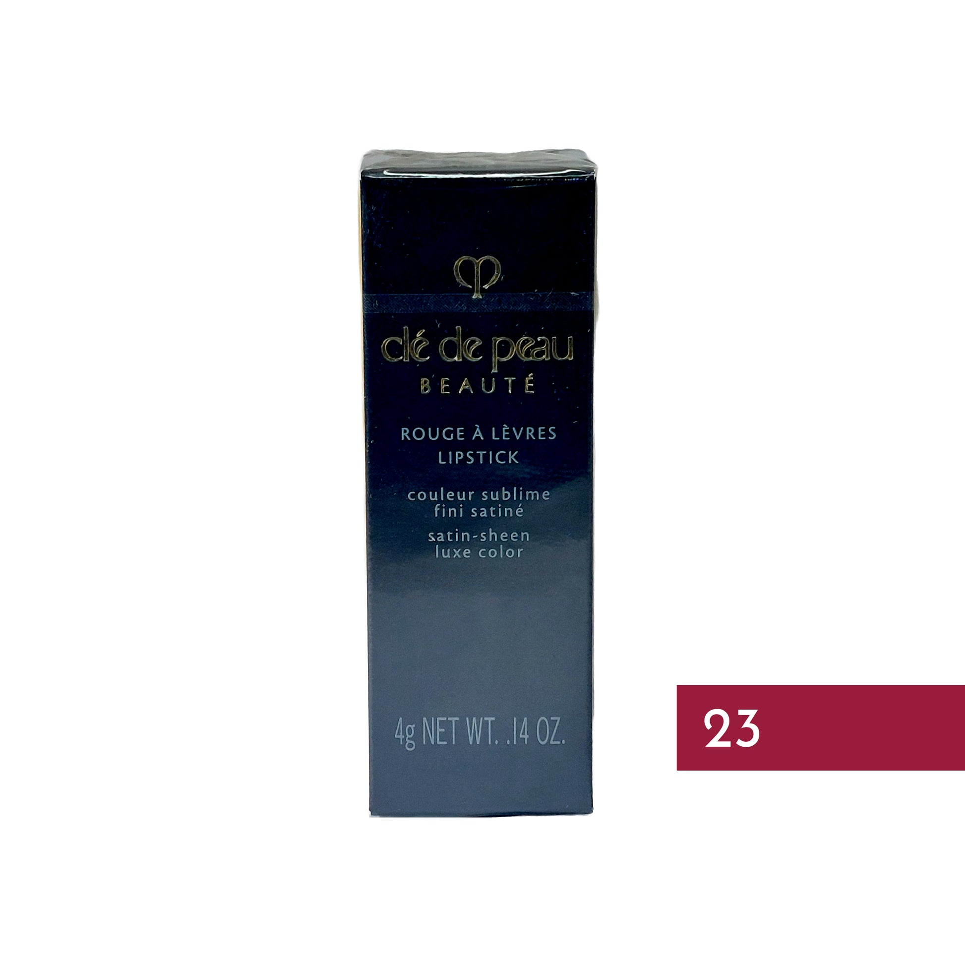 Clé de Peau Beauté Rouge A Levres Lipstick Nr.23 Passion Flower, 4 g
