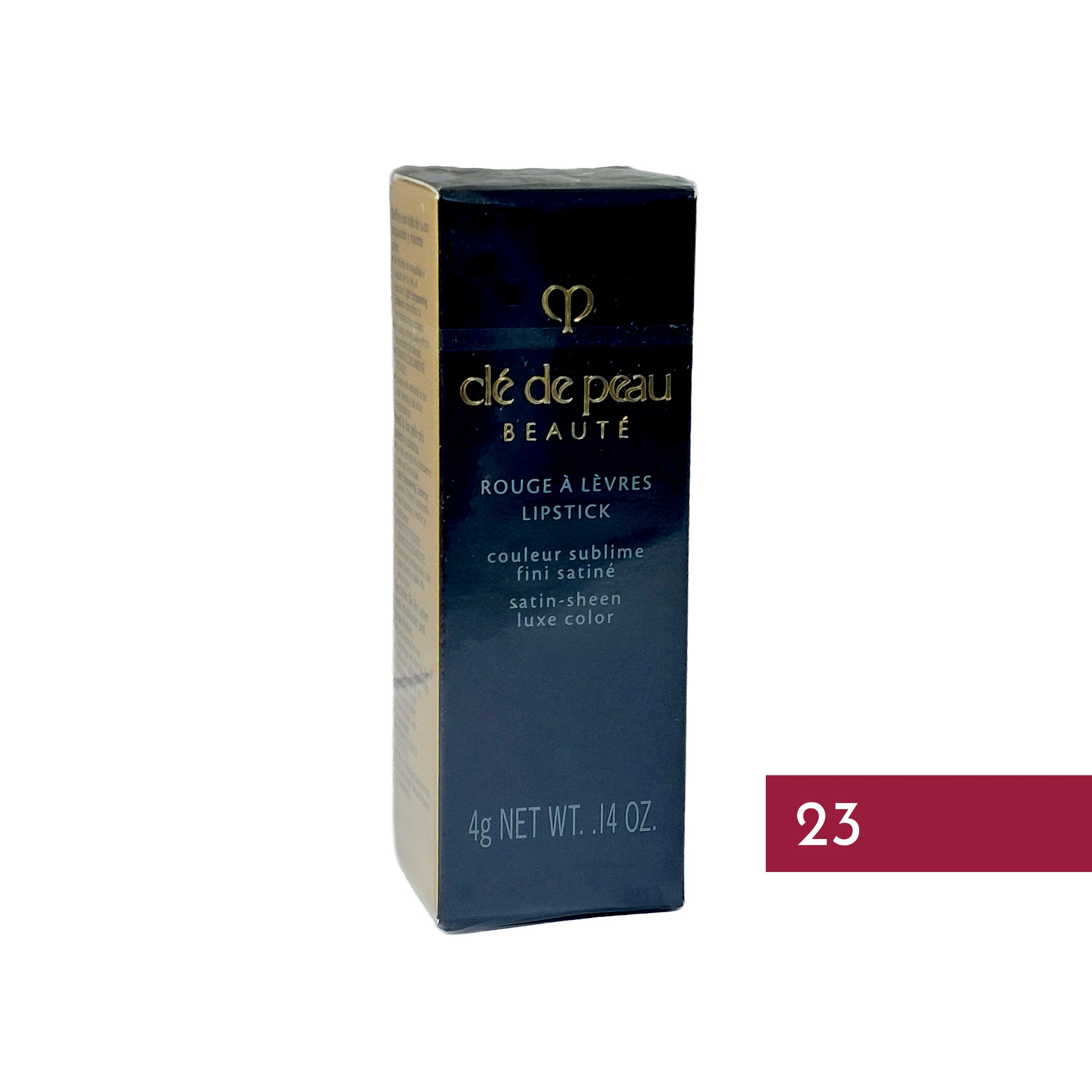 Clé de Peau Beauté Rouge A Levres Lipstick Nr.23 Passion Flower, 4 g