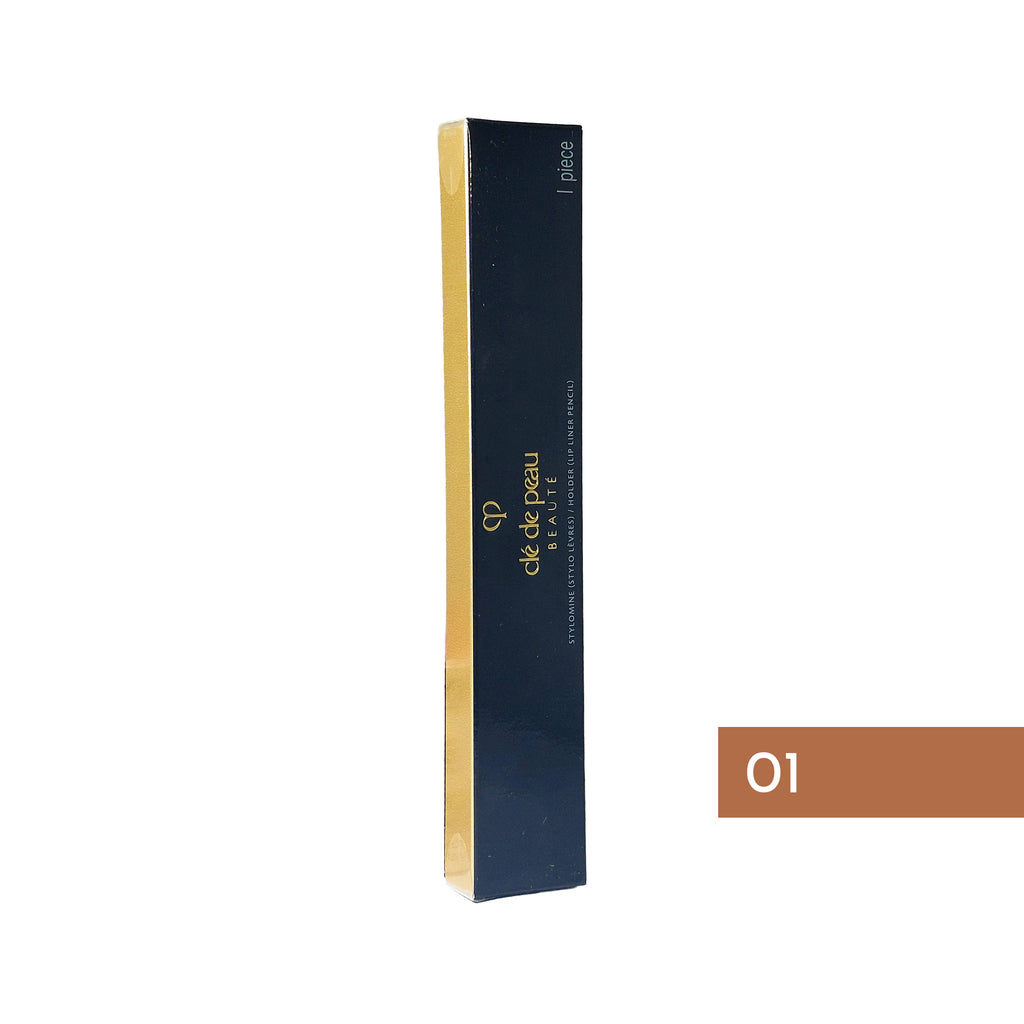 Clé de Peau Beauté Lipliner Pencil Nr.01 Beige, 3 g