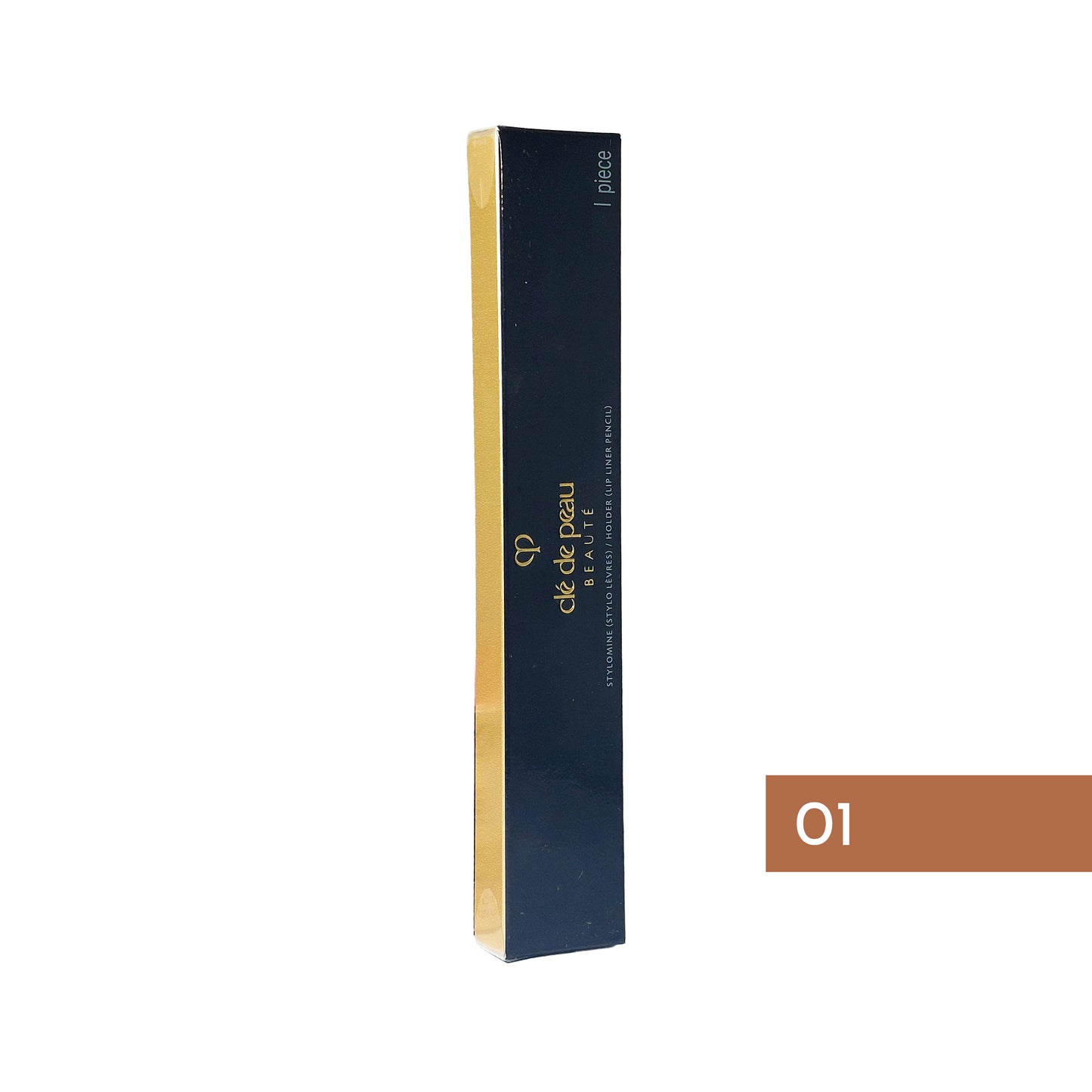 Clé de Peau Beauté Lipliner Pencil Nr.01 Beige, 3 g