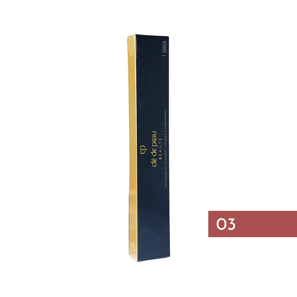 Clé de Peau Beauté Lipliner Pencil Nr.03 Beige Red, 3 g