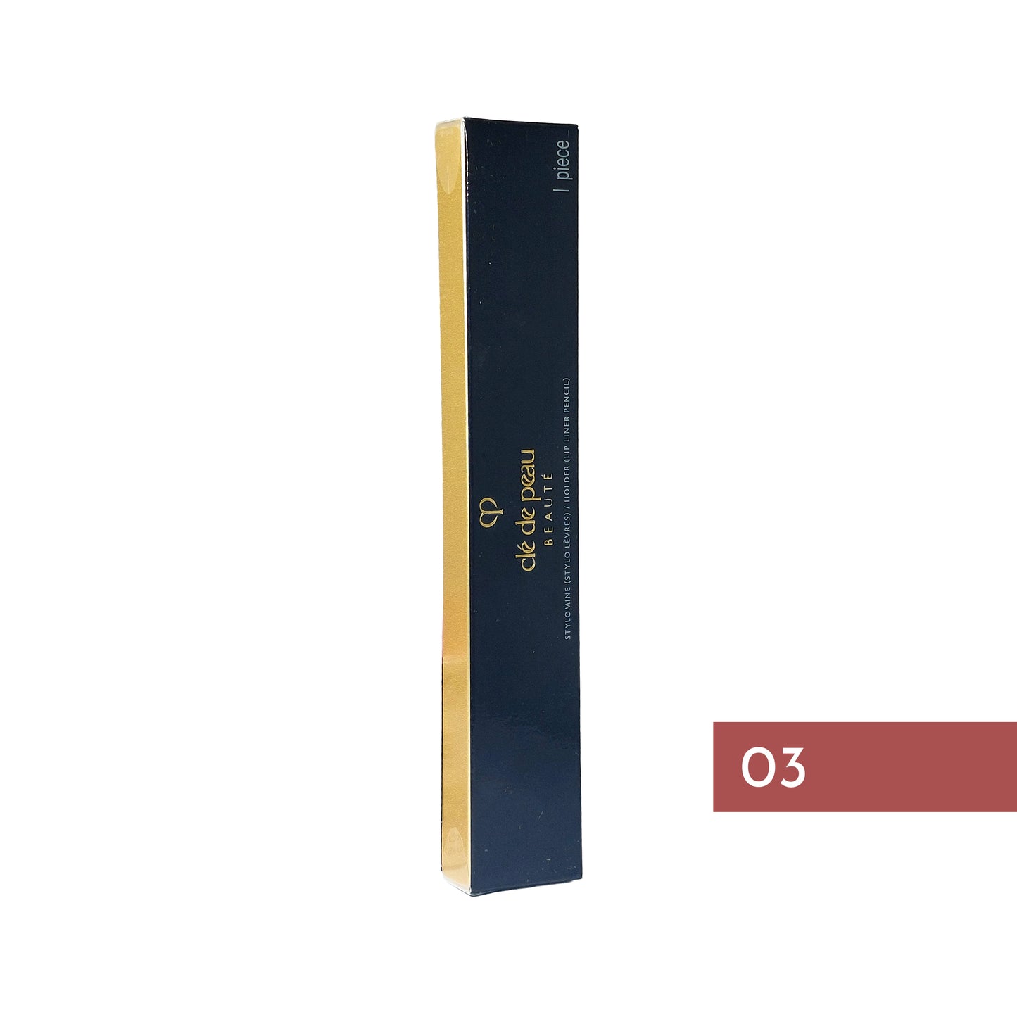 Clé de Peau Beauté Lipliner Pencil Nr.03 Beige Red, 3 g