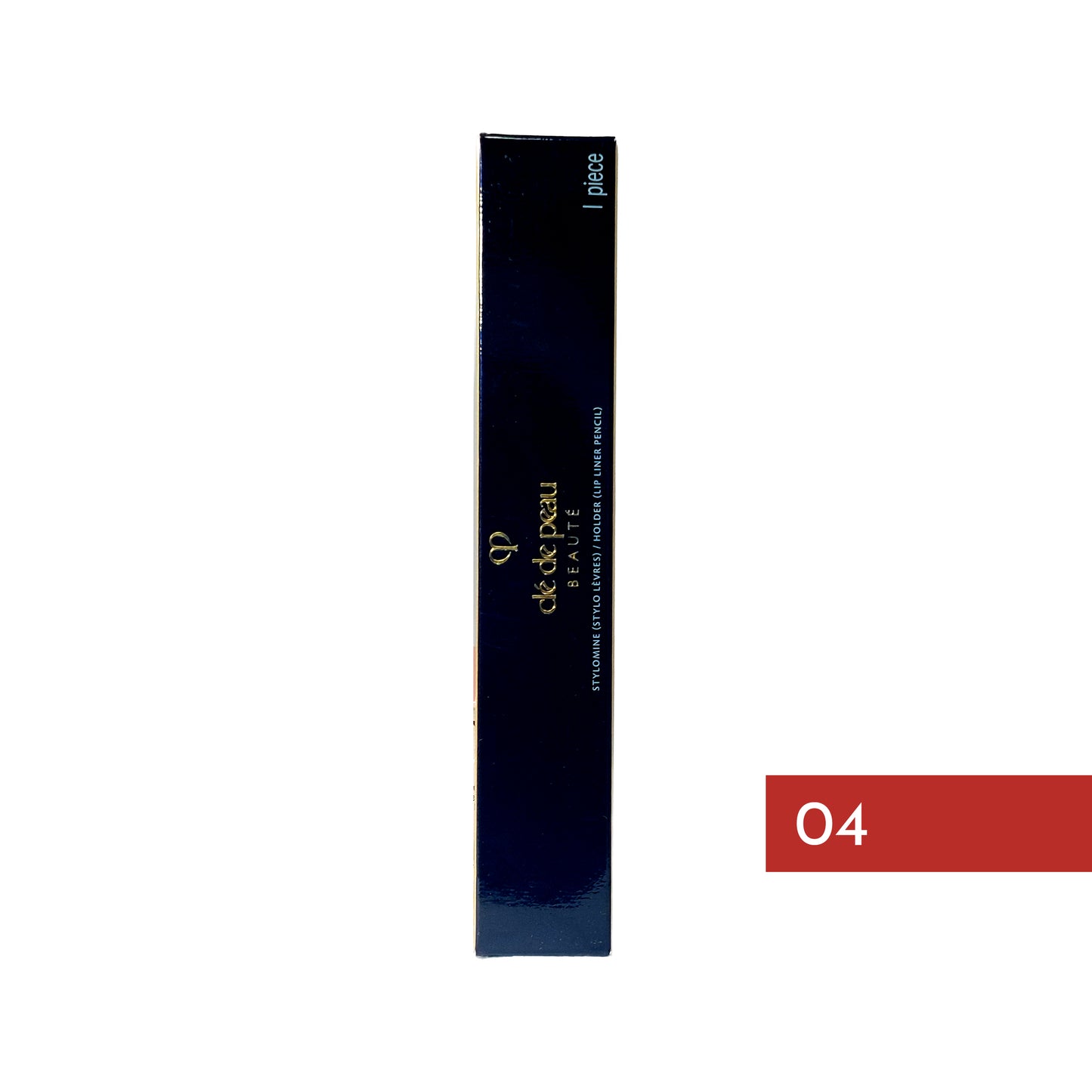 Clé de Peau Beauté Lipliner Pencil Nr.04 Vivid Red, 3 g