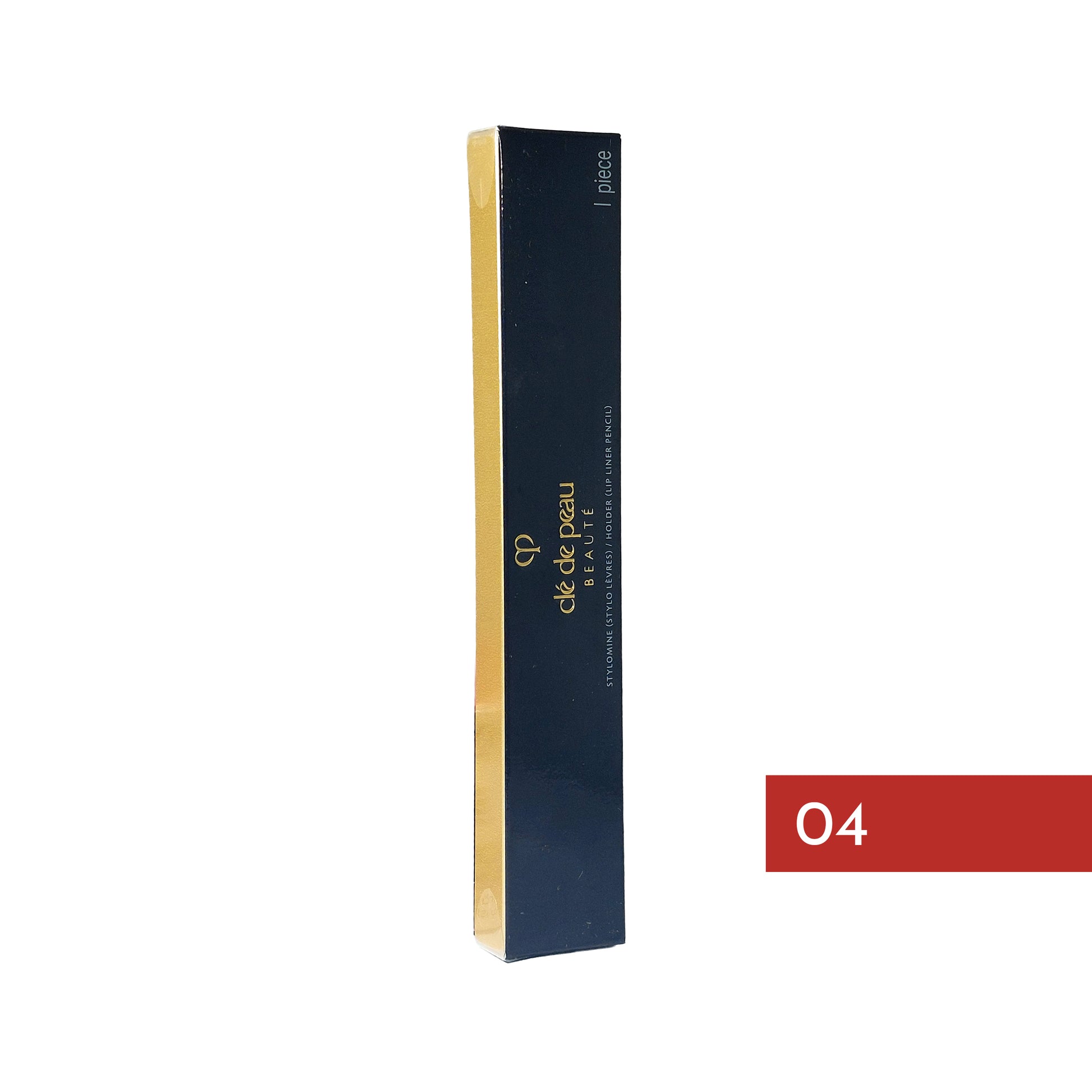 Clé de Peau Beauté Lipliner Pencil Nr.04 Vivid Red, 3 g