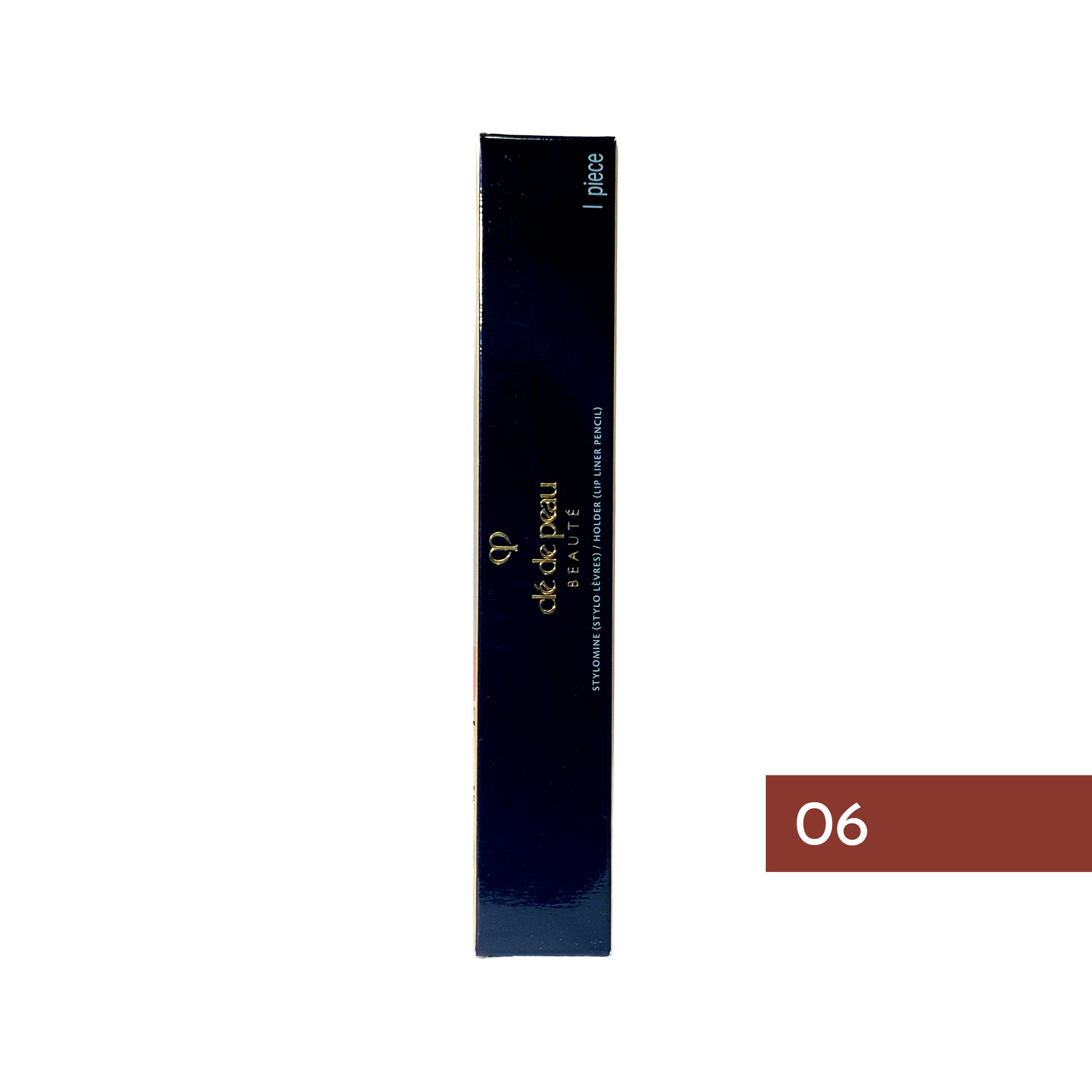 Clé de Peau Beauté Lipliner Pencil Nr.06 Brown, 3 g