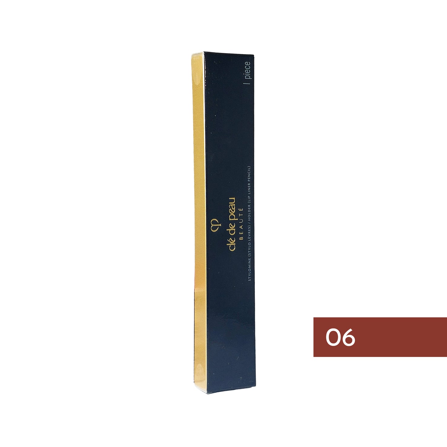 Clé de Peau Beauté Lipliner Pencil Nr.06 Brown, 3 g