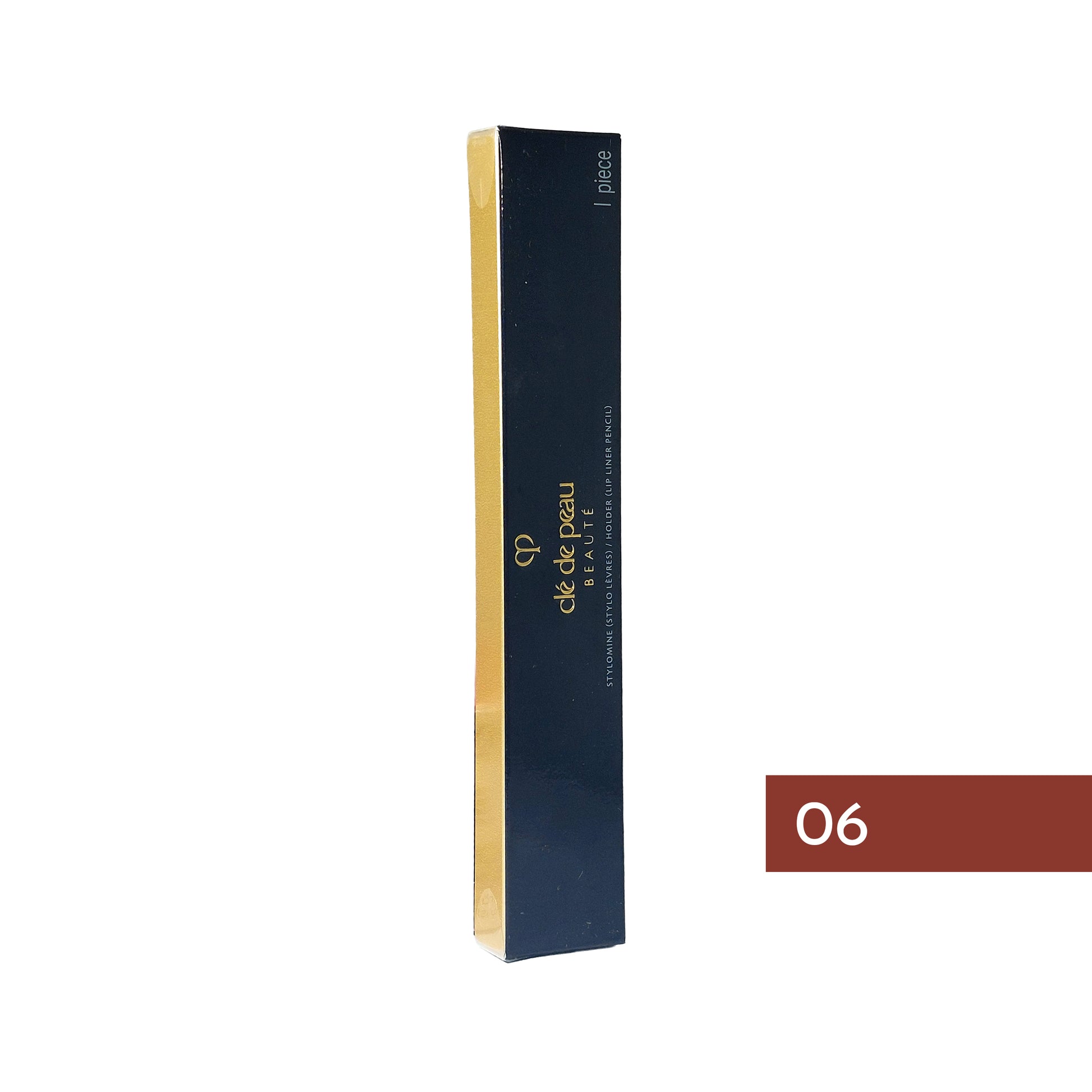 Clé de Peau Beauté Lipliner Pencil Nr.06 Brown, 3 g