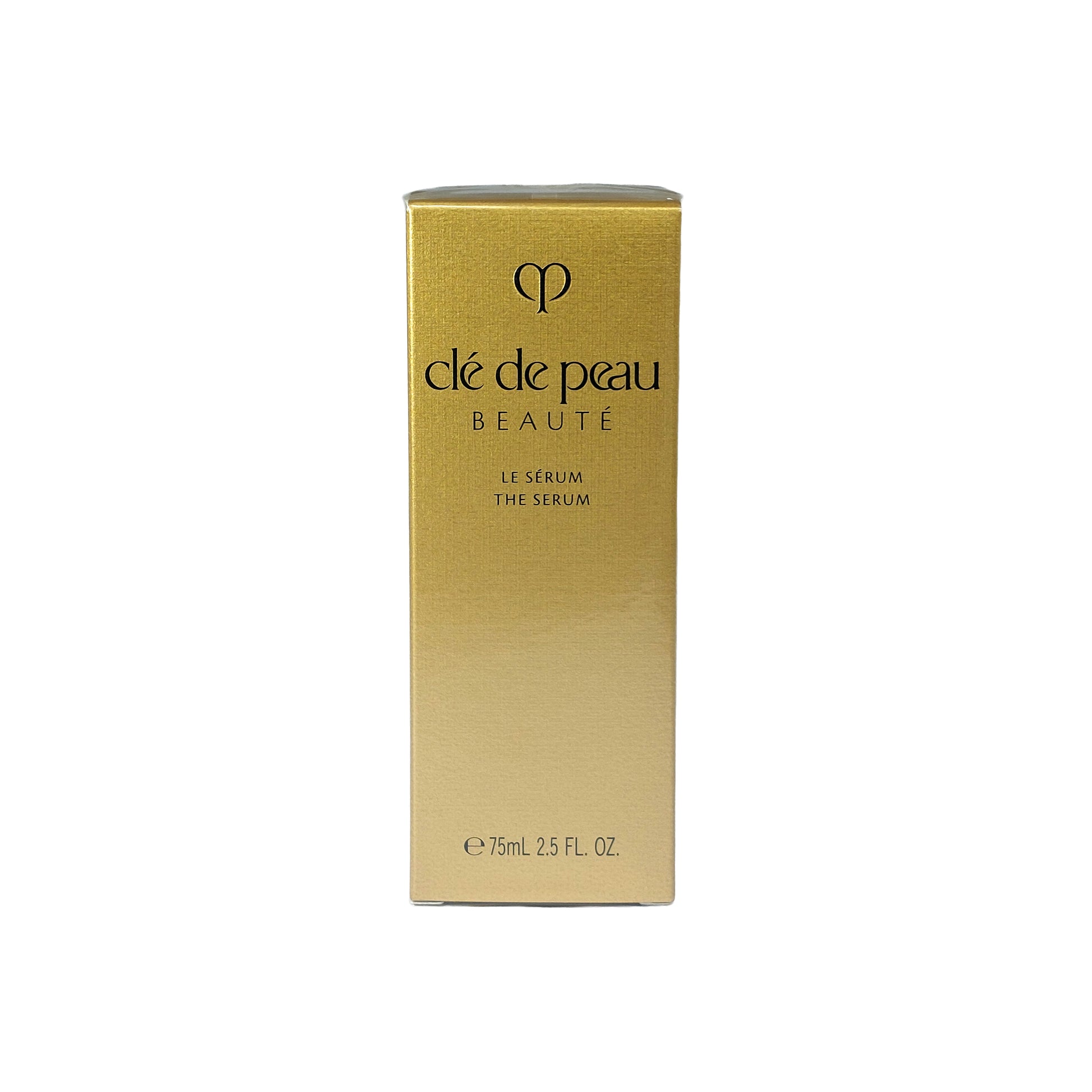 Clé de Peau Beauté Le Serum/The Serum Refill, 75 ml