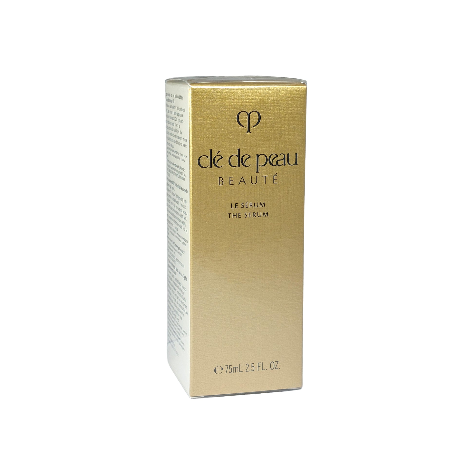 Clé de Peau Beauté Le Serum/The Serum Refill, 75 ml