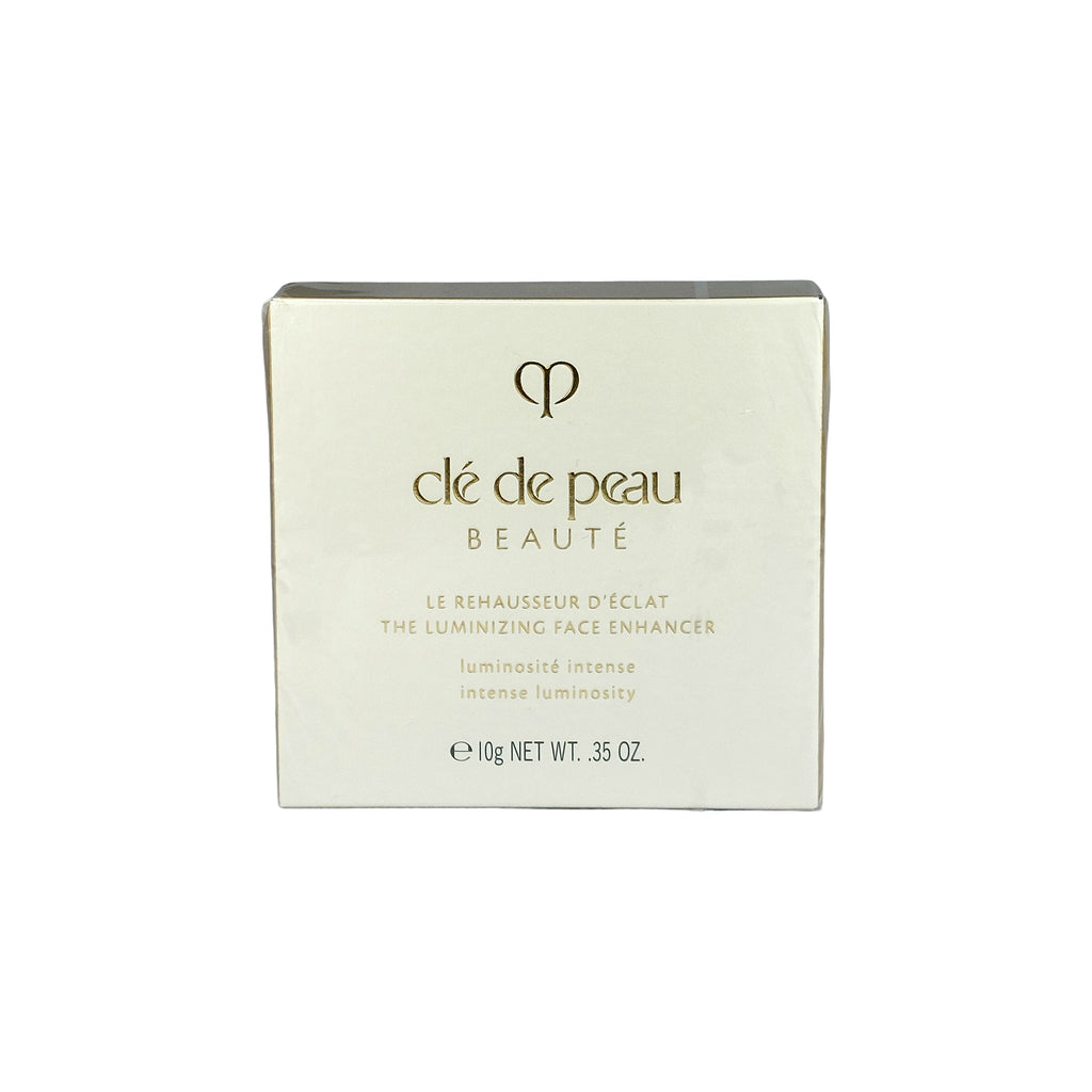 Clé de Peau Beauté The Luminizing Face Enhancer Nr.203 Sunset Brilliance, 10 g
