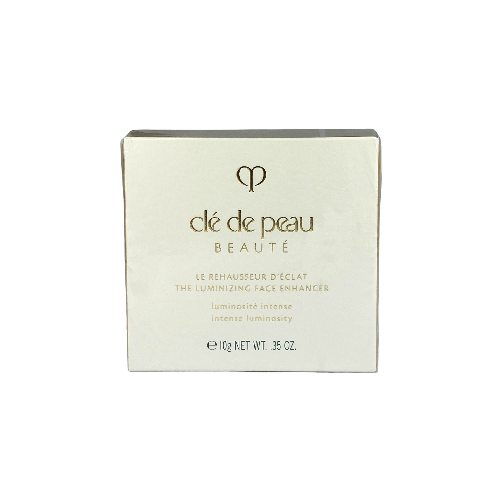 Clé de Peau Beauté The Luminizing Face Enhancer Nr.203 Sunset Brilliance, 10 g
